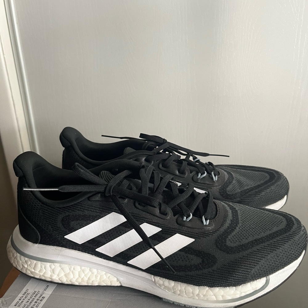 adidas SUPERNOVA+ Running shoes SZ8 men